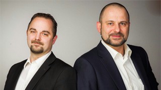 Versicherung Neuwied - Timo Müller und Carlo Moschonas | Gothaer